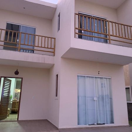 Luz Da Lua Beach House São Miguel do Gostoso Eksteriør billede