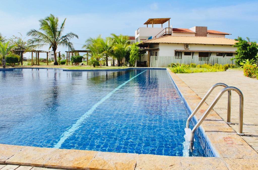 Luz Da Lua Beach House São Miguel do Gostoso Eksteriør billede