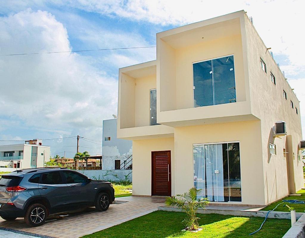 Luz Da Lua Beach House São Miguel do Gostoso Eksteriør billede