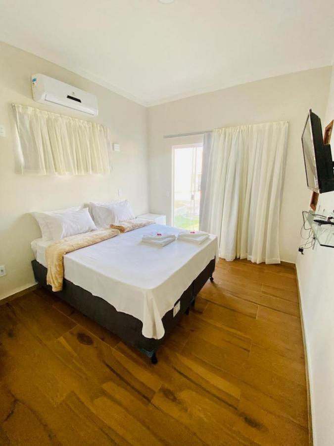 Luz Da Lua Beach House São Miguel do Gostoso Eksteriør billede
