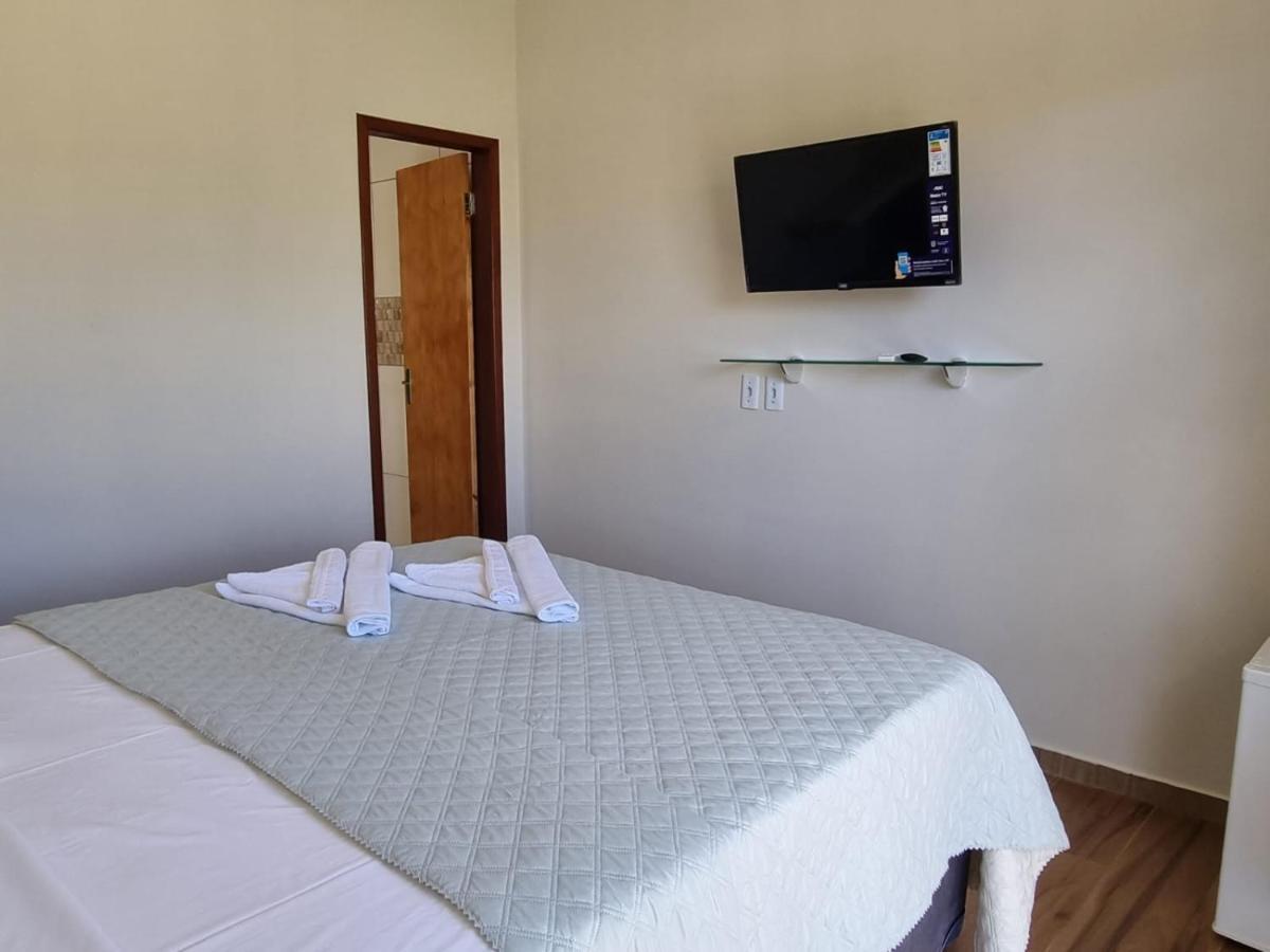 Luz Da Lua Beach House São Miguel do Gostoso Eksteriør billede