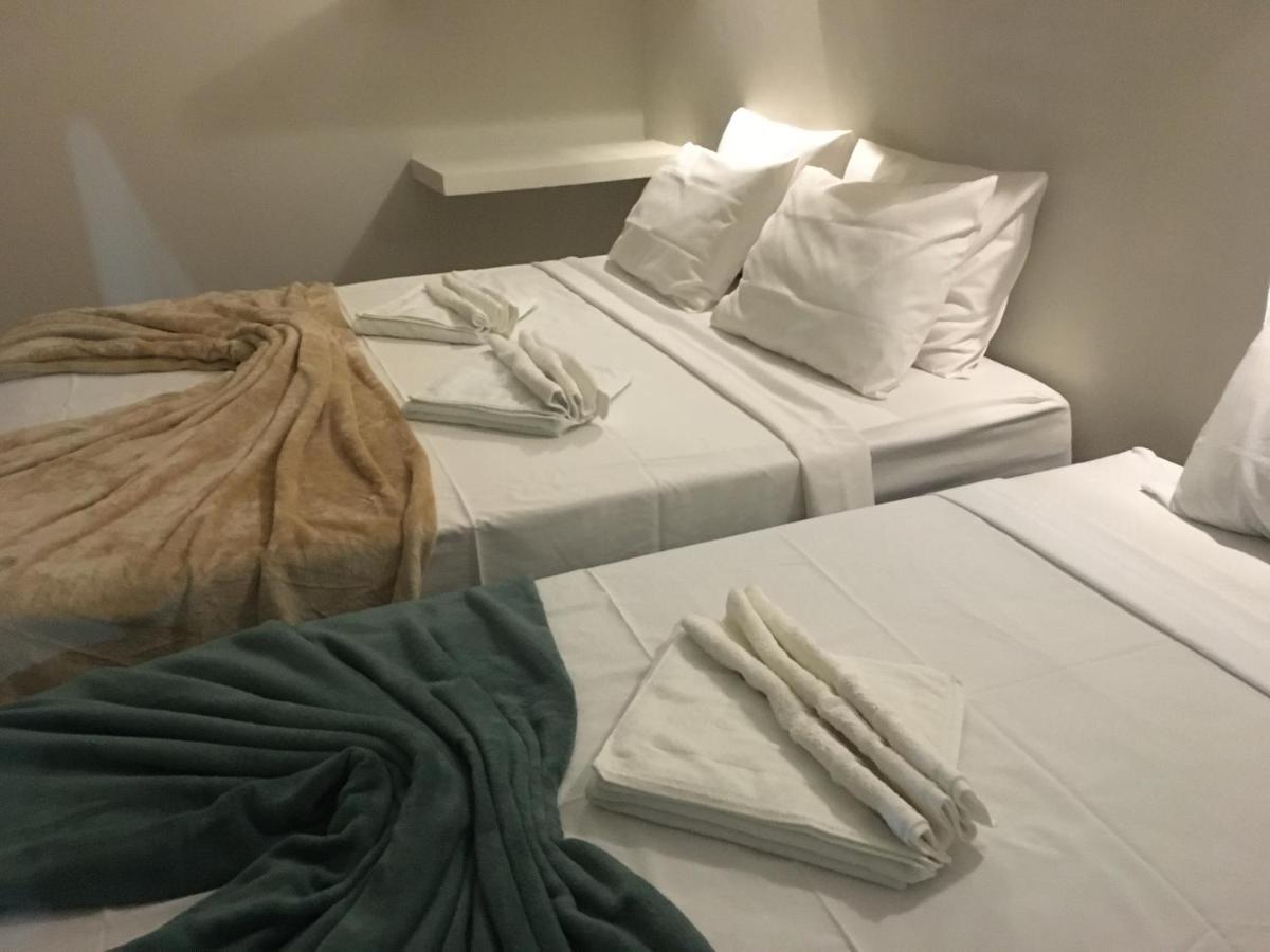 Luz Da Lua Beach House São Miguel do Gostoso Eksteriør billede