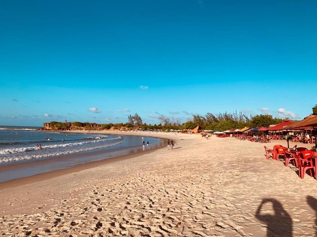 Luz Da Lua Beach House São Miguel do Gostoso Eksteriør billede