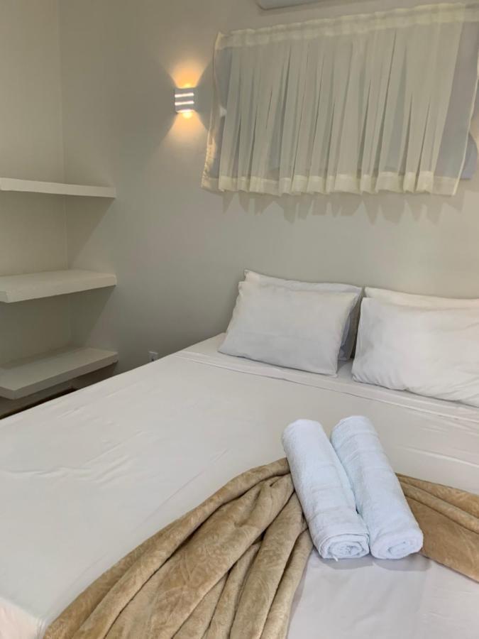Luz Da Lua Beach House São Miguel do Gostoso Eksteriør billede
