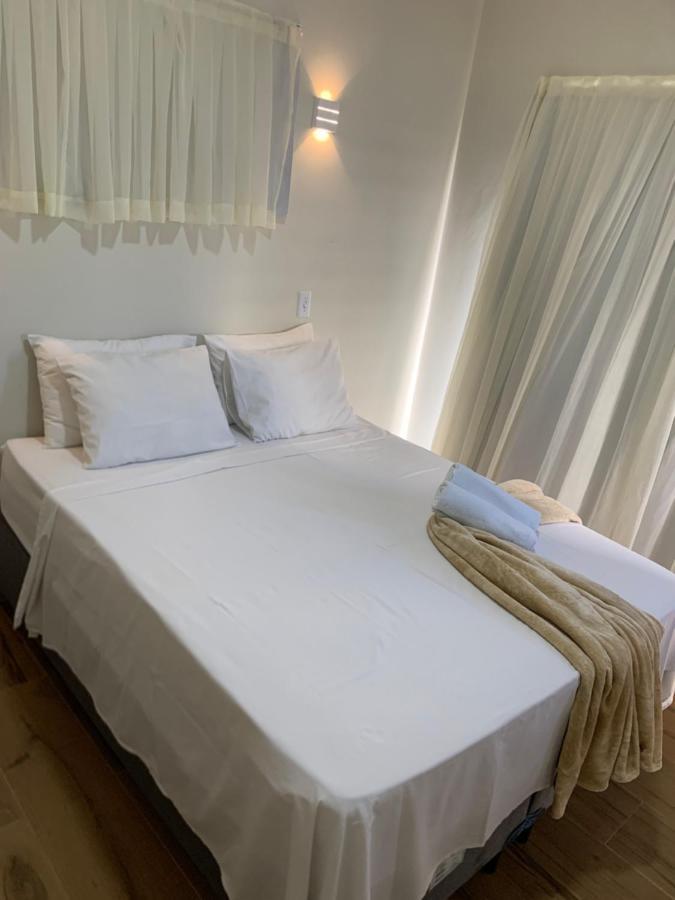 Luz Da Lua Beach House São Miguel do Gostoso Eksteriør billede