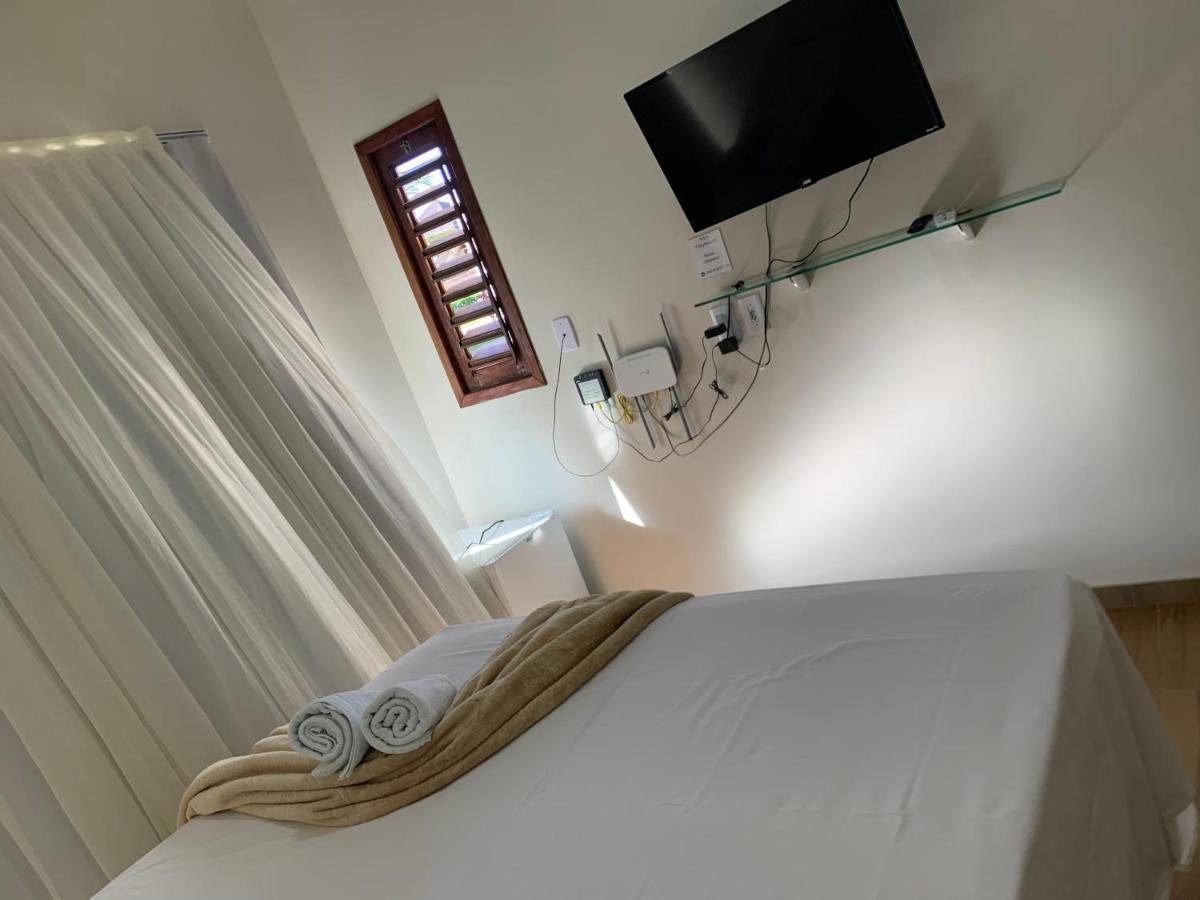 Luz Da Lua Beach House São Miguel do Gostoso Eksteriør billede