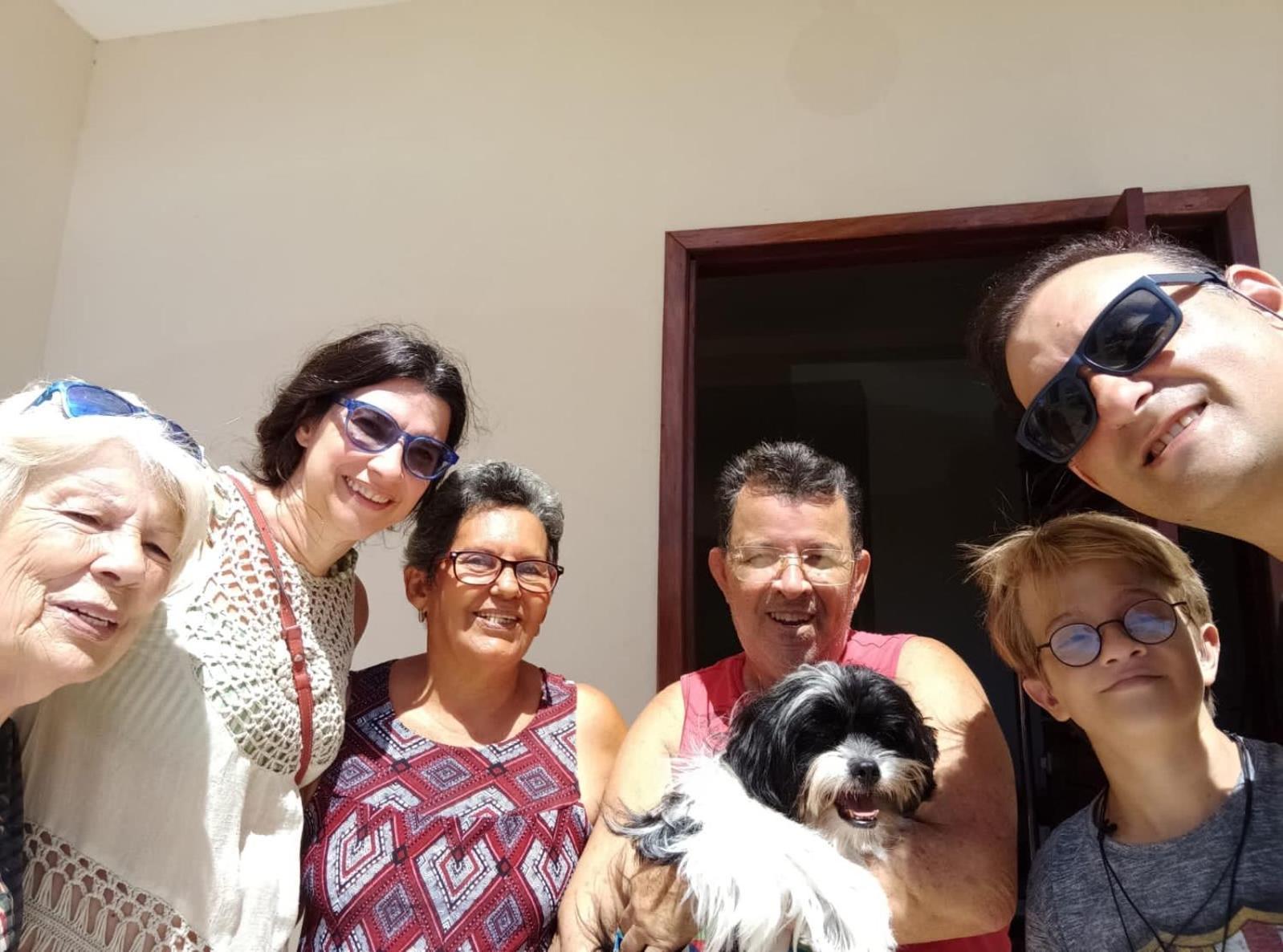 Luz Da Lua Beach House São Miguel do Gostoso Eksteriør billede