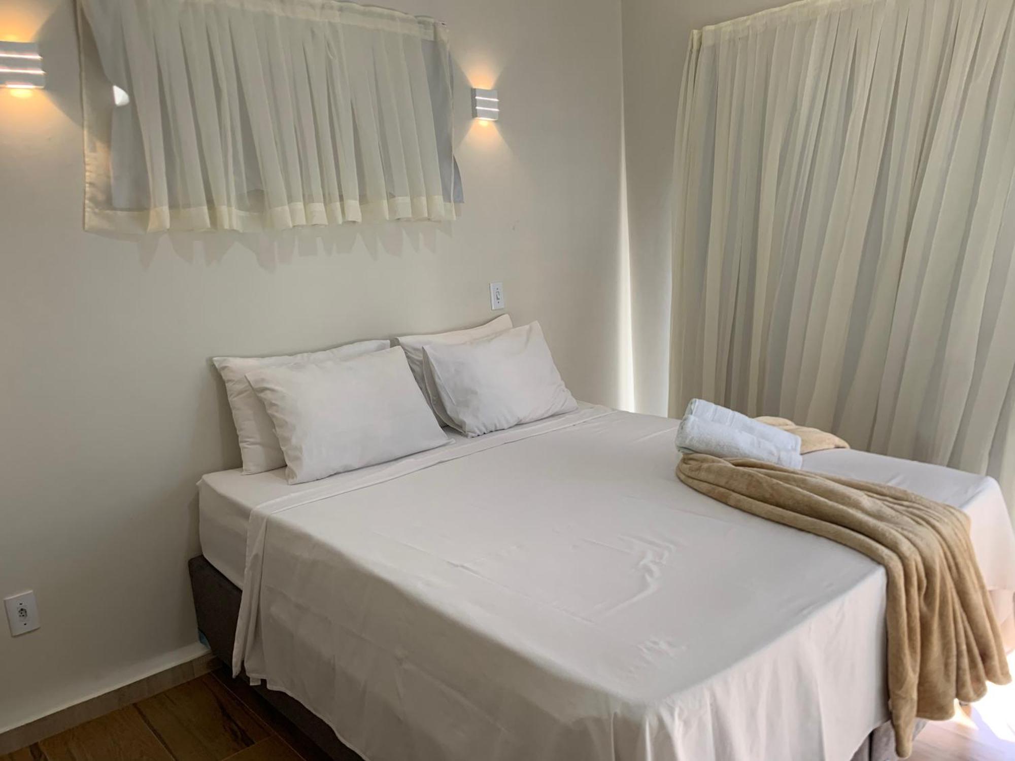 Luz Da Lua Beach House São Miguel do Gostoso Eksteriør billede