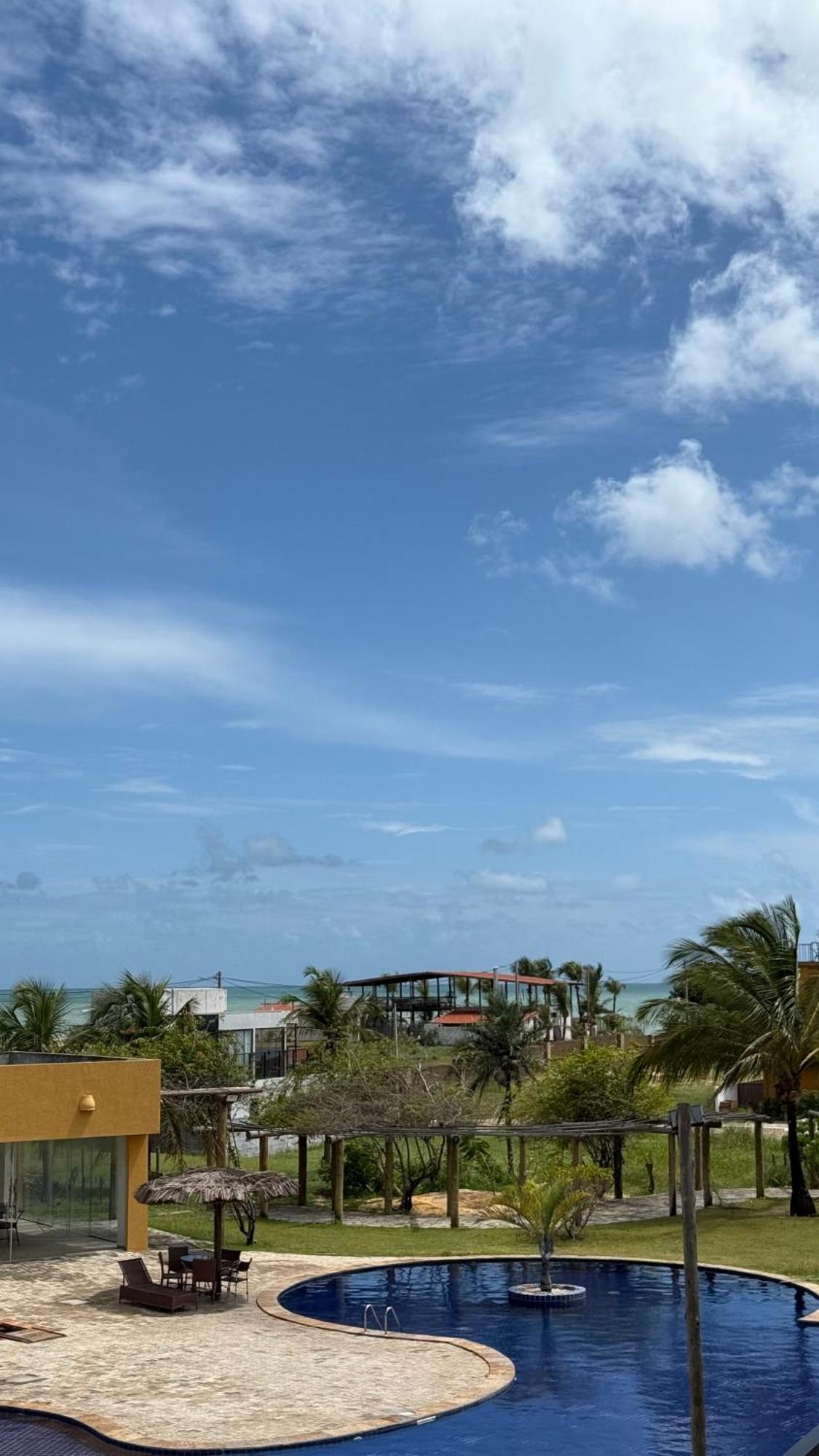 Luz Da Lua Beach House São Miguel do Gostoso Eksteriør billede