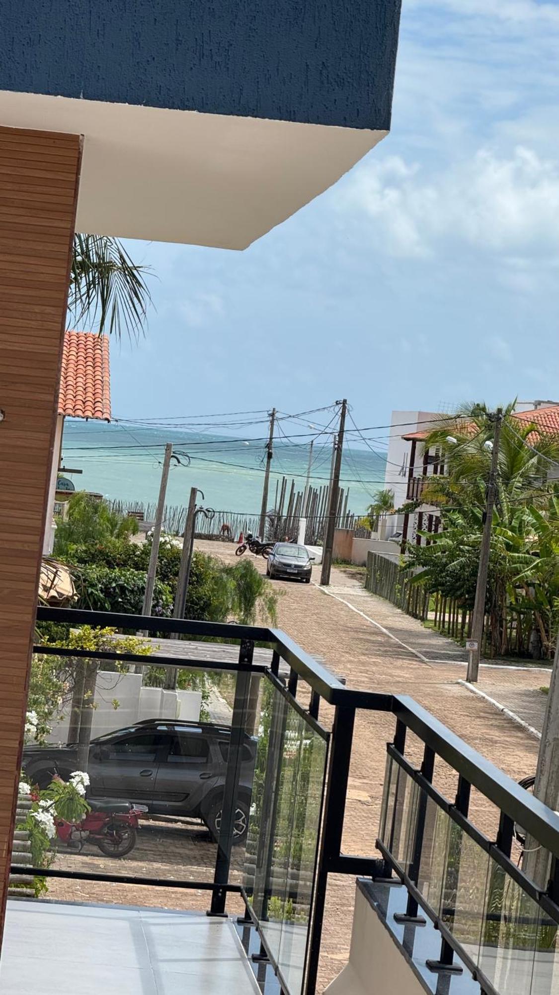 Luz Da Lua Beach House São Miguel do Gostoso Eksteriør billede