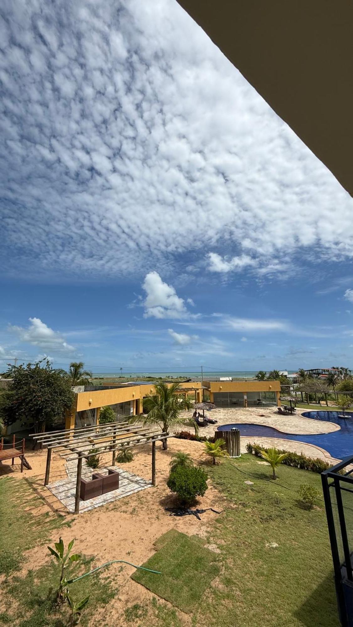 Luz Da Lua Beach House São Miguel do Gostoso Eksteriør billede