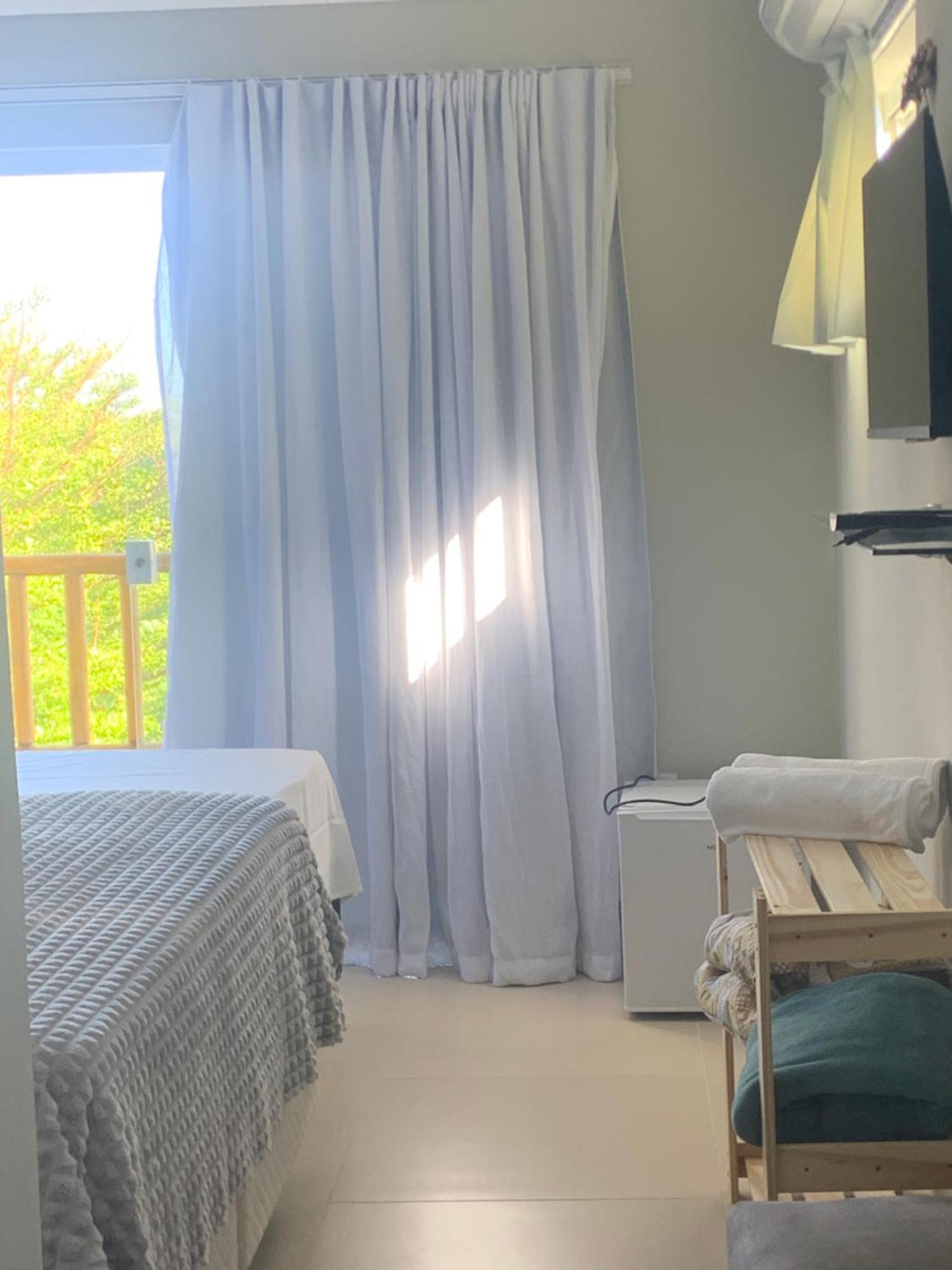 Luz Da Lua Beach House São Miguel do Gostoso Eksteriør billede