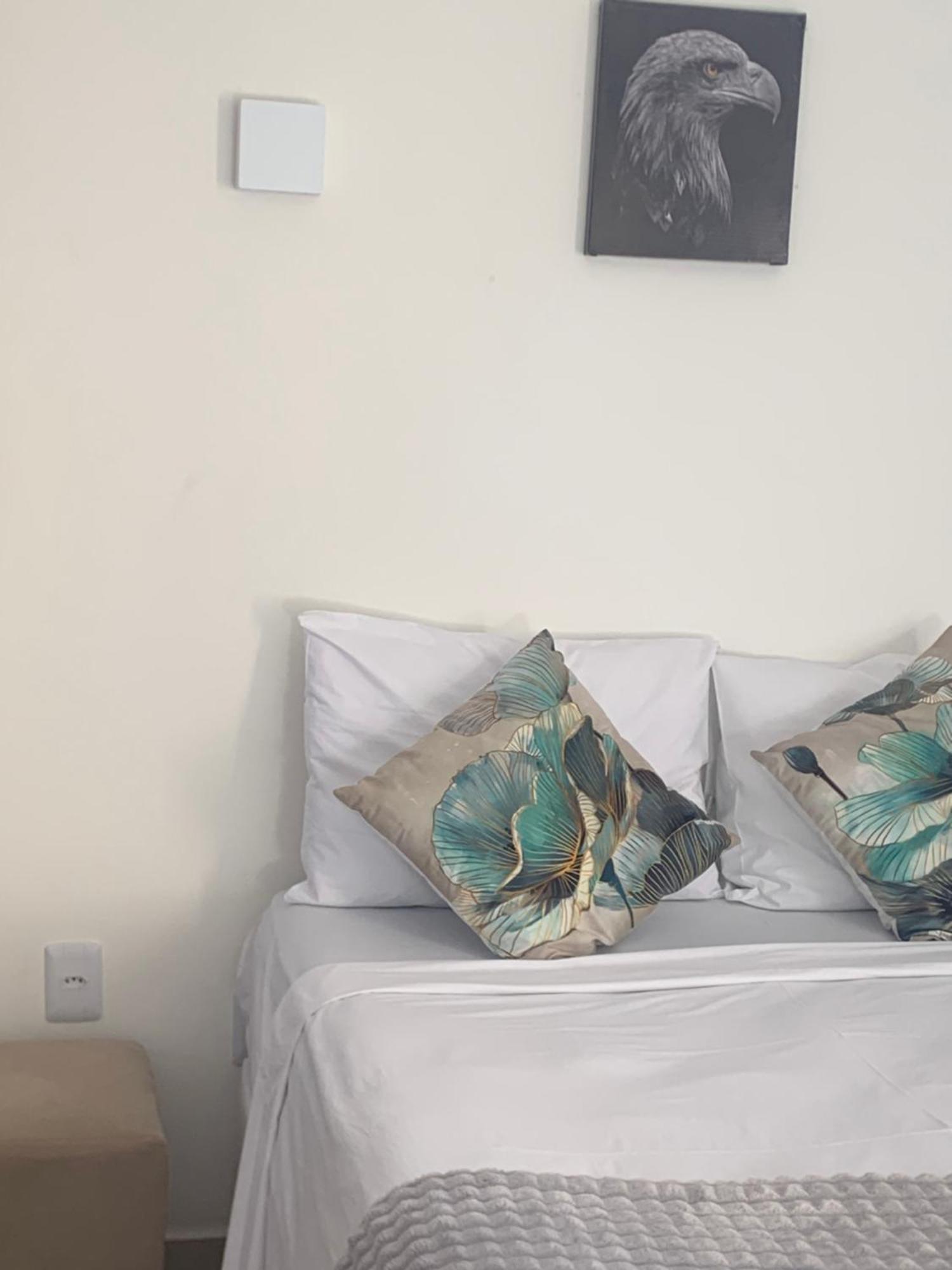 Luz Da Lua Beach House São Miguel do Gostoso Eksteriør billede